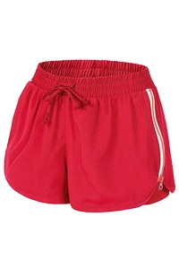 Yoga running fashion with lining quick-drying, breathable and anti-glare Sports shorts women's fitness hot pants Sports hot pants Sports wide pants Breathable sports pants SKSP031 detail view-32